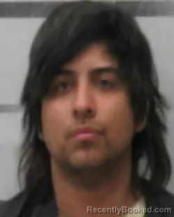 Mugshot of LEON QUILIMACO booked in Lubbock County, Texas on March 19, 2026