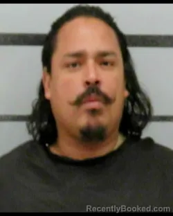 Mugshot of Raul Quintero Jr booked in Lubbock County, Texas on September 8, 2026