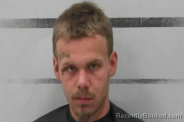 Mugshot of AARON DOUGLAS ROBINSON booked in Lubbock County, Texas on April 1, 2026