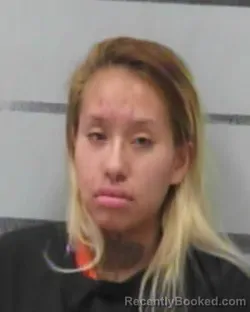 Mugshot of ALISHA RED-EAGLE