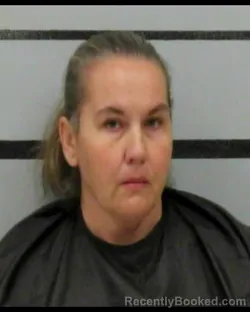 Mugshot of AMBER ROBINSON booked in Lubbock County, Texas on May 13, 2026
