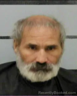 Mugshot of ARNULFO H ARNIE RODRIGUEZ booked in Lubbock County, Texas on April 17, 2026