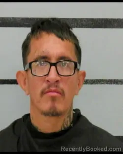 Mugshot of ANTHONY JR ROSALES booked in Lubbock County, Texas on May 25, 2026