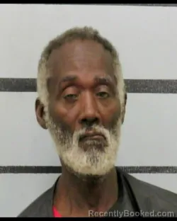 Mugshot of ALBERT ROSS booked in Lubbock County, Texas on May 19, 2026