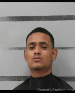 Mugshot of ALEX RODRIGUEZ DERAS booked in Lubbock County, Texas on May 28, 2026