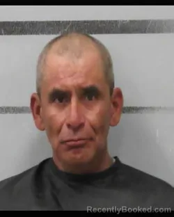 Mugshot of ANDREW RANGEL booked in Lubbock County, Texas on May 15, 2026