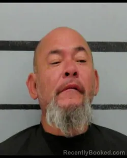 Mugshot of ANTHONY RODRIGUEZ booked in Lubbock County, Texas on June 1, 2026