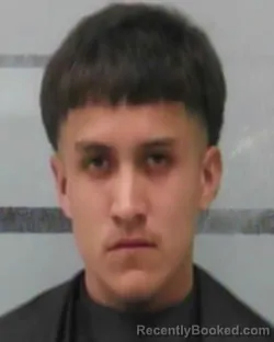 Mugshot of ADAM RODRIGUEZ booked in Lubbock County, Texas on March 19, 2026