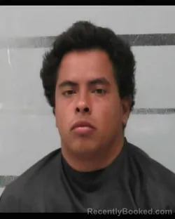 Mugshot of ANDREW ROMO booked in Lubbock County, Texas on May 28, 2026