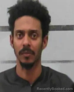 Mugshot of ANDERSON RADA-RONDON booked in Lubbock County, Texas on March 12, 2026