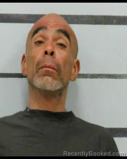 Mugshot of ALEJANDRO REVELEZ booked in Lubbock County, Texas on July 4, 2026