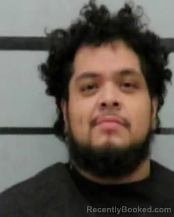 Mugshot of ANTHONY PAUL REYES-CANTU booked in Lubbock County, Texas on March 26, 2026