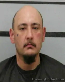 Mugshot of ANDREW ROBERT ROMERO booked in Lubbock County, Texas on March 13, 2026