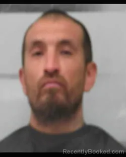 Mugshot of ANDY RUPERTO RODRIGUEZ booked in Lubbock County, Texas on March 28, 2026