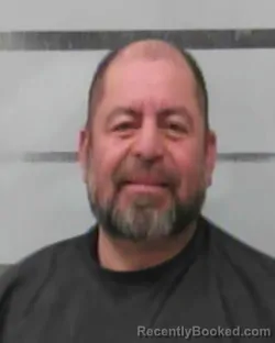 Mugshot of ALDO RENI RODRIGUEZ booked in Lubbock County, Texas on March 9, 2026