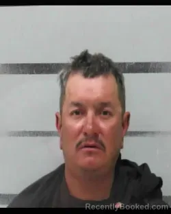 Mugshot of ADAM TOMAS RIOS booked in Lubbock County, Texas on March 30, 2026