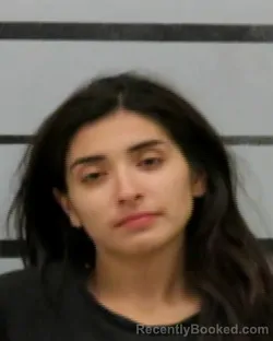 Mugshot of BRENNA RYAN booked in Lubbock County, Texas on April 19, 2026