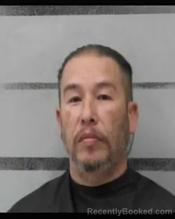 Mugshot of BOBBY RAMON booked in Lubbock County, Texas on April 29, 2026