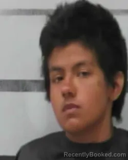 Mugshot of CRISANTA RIVERA booked in Lubbock County, Texas on March 18, 2026