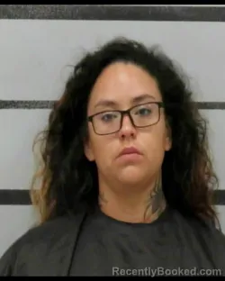 Mugshot of CAROLINA RODRIGUEZ booked in Lubbock County, Texas on July 16, 2026