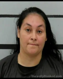 Mugshot of CAROLYN RAMON booked in Lubbock County, Texas on May 17, 2026