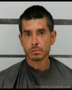 Mugshot of CHRISTOPHER RUBIO booked in Lubbock County, Texas on July 27, 2026