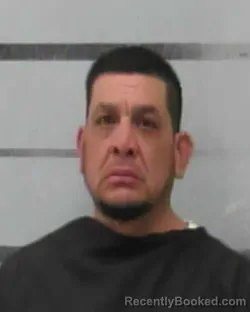 Mugshot of CHRISTOPHER MARTINEZ RUBIO