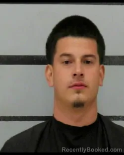 Mugshot of Christopher Rodriguez