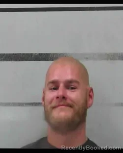 Mugshot of CHRISTOPHER REPLOGLE booked in Lubbock County, Texas on March 29, 2026