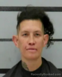 Mugshot of CRISPIN RESENDEZ booked in Lubbock County, Texas on March 26, 2026