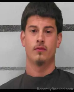 Mugshot of CHRISTOPHER NEMIAH RODRIGUEZ booked in Lubbock County, Texas on March 27, 2026