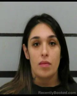 Mugshot of DANIELLE DEE RAMIREZ