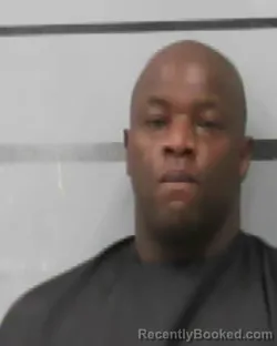 Mugshot of DERYNE ROBINSON booked in Lubbock County, Texas on March 13, 2026