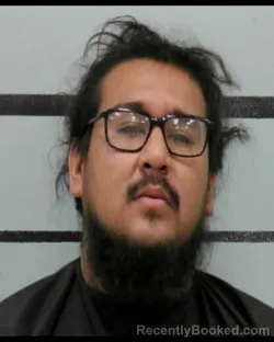 Mugshot of DYLAN RIOS booked in Lubbock County, Texas on May 16, 2026
