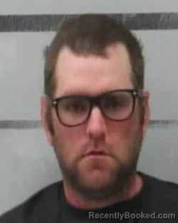 Mugshot of DALTON ROUTON booked in Lubbock County, Texas on March 18, 2026