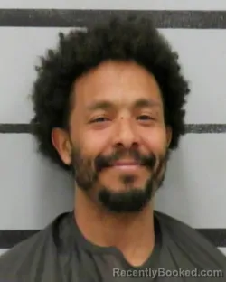 Mugshot of DANIEL RODRIGUEZ booked in Lubbock County, Texas on March 12, 2026