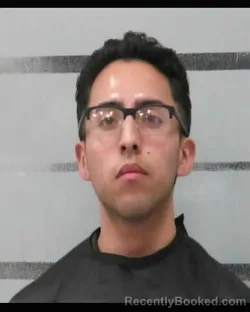 Mugshot of DOMINICK ZANE RODRIQUEZ booked in Lubbock County, Texas on May 24, 2026