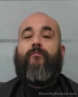 Mugshot of ELOY LEE REYNA III booked in Lubbock County, Texas on March 18, 2026