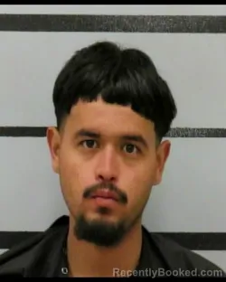 Mugshot of ESPIRIDION RODRIGUEZ booked in Lubbock County, Texas on May 19, 2026