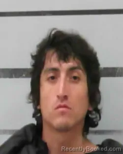 Mugshot of EDWARD RAMOS booked in Lubbock County, Texas on July 15, 2026