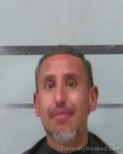 Mugshot of ERNESTO REYNA booked in Lubbock County, Texas on March 12, 2026