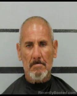 Mugshot of ELIAS REYES booked in Lubbock County, Texas on July 9, 2026