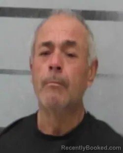 Mugshot of ERNESTO RAMOS