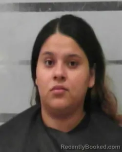 Mugshot of Emory Skii Rodriguez booked in Lubbock County, Texas on September 2, 2026