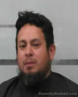 Mugshot of Fernando Ramos booked in Lubbock County, Texas on August 28, 2026