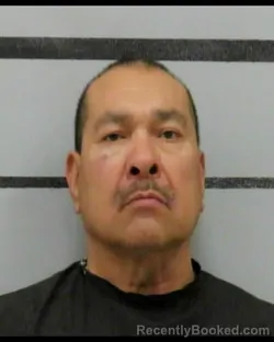 Mugshot of FELIX RAMIREZ booked in Lubbock County, Texas on July 19, 2026