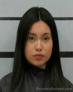 Mugshot of GRACIELA MARIA ROY booked in Lubbock County, Texas on March 12, 2026