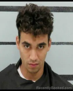 Mugshot of Gilberto Rosa Rodriguez booked in Lubbock County, Texas on September 2, 2026