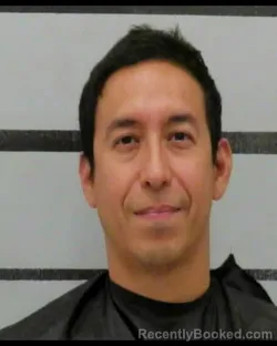 Mugshot of GENARO RODRIGUEZ booked in Lubbock County, Texas on July 25, 2026