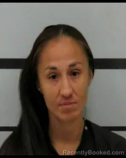 Mugshot of HEATHER RODRIGUEZ booked in Lubbock County, Texas on July 5, 2026